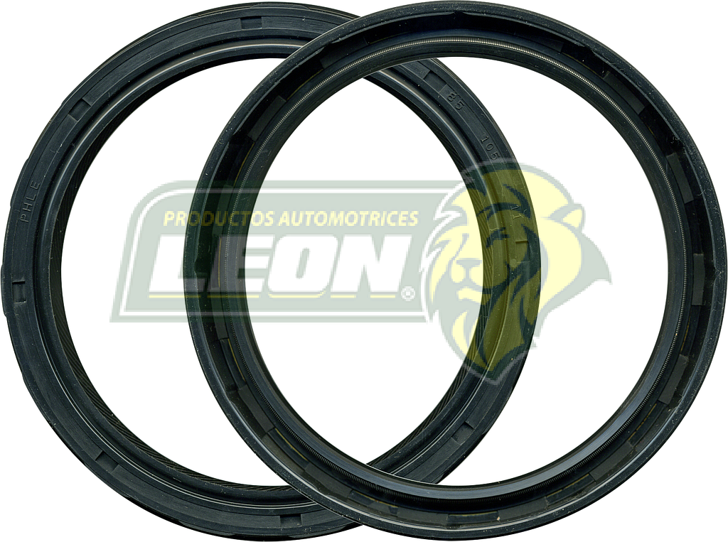 RETEN CIGUEÑAL TRASERO CARIBE, ATLANTIC, COMBI 1.8L, GOLF, JETTA, DERBY (049103-051)