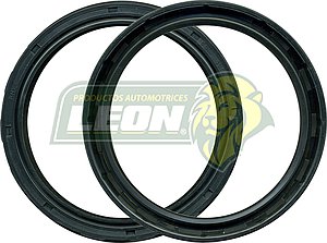 RETEN CIGUEÑAL TRASERO CARIBE, ATLANTIC, COMBI 1.8L, GOLF, JETTA, DERBY (049103-051)