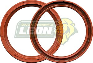 RETEN CIGUEÑAL TRASERO FORD TOPAZ, GHIA 1984