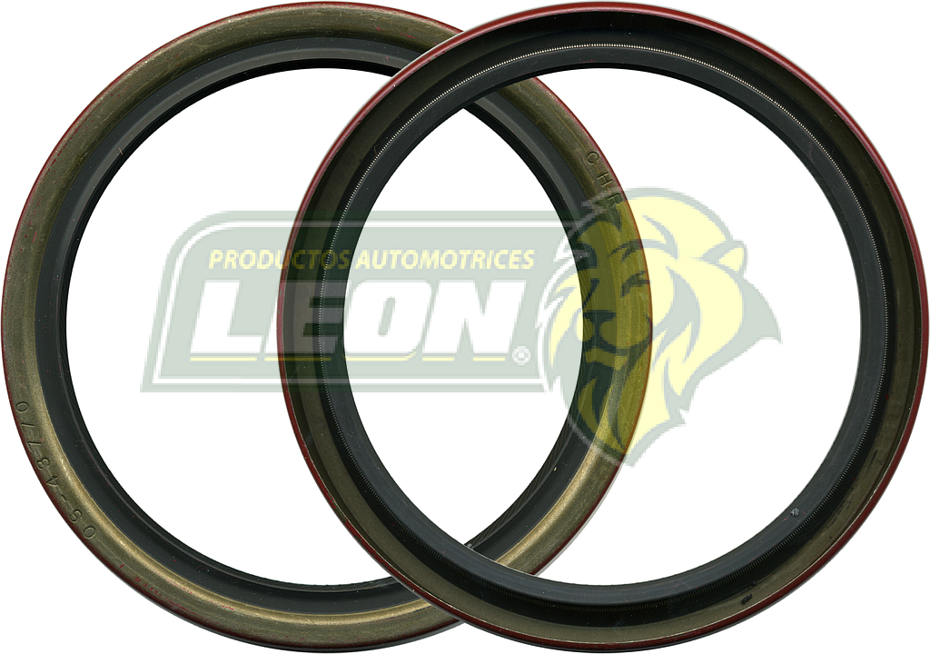 RETEN CIGUEÑAL TRASERO CHRYSLER DART-K, SPIRITt, LeBARON 83-84 TODOS