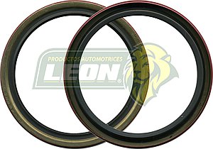 RETEN CIGUEÑAL TRASERO CHRYSLER DART-K, SPIRITt, LeBARON 83-84 TODOS