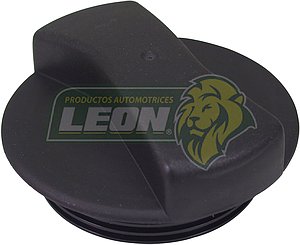 TAPON DEPOSITO ANTICONGELANTE VW GOLF, JETTA A4, NEW BEETLE, POLO, PASSAT 97-04, CROSSFOX 05-08, SPORTWAGEN, AUDI A3 97-03, A4 95-01, A6 98-01 (ENTRADA MEDIANA) 20 Lbs. 1.5 Bar. 140 Kpa. CE