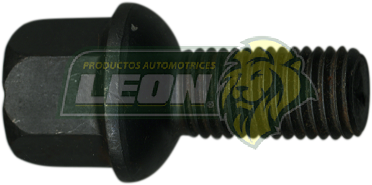 BIRLO RUEDA VW CORSAR, GOLF, JETTA A2, A3, POINTER,LUPO, DERBY 84-98, POLO 2004 12x1.50x23 mm PAVONADO