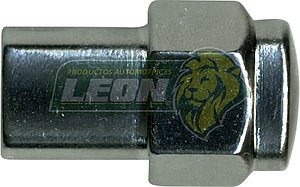 TUERCA CROMADA MAGNESIO DATSUN 78Æ 12x1.25 mm LL. 21 mm (01-030)