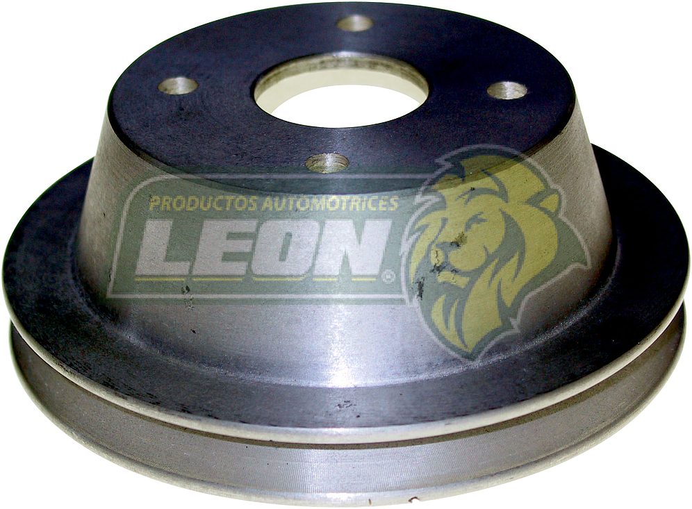 POLEA BOMBA AGUA DATSUN SEDAN Y PK-UP ALUMINIO