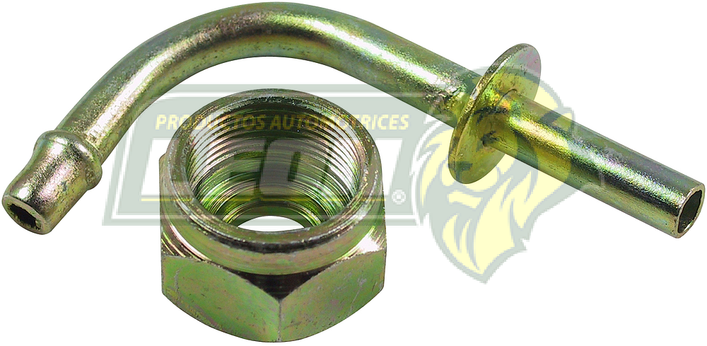 JUEGO DE CODO Y TCA P/TANQUE DE GAS VW