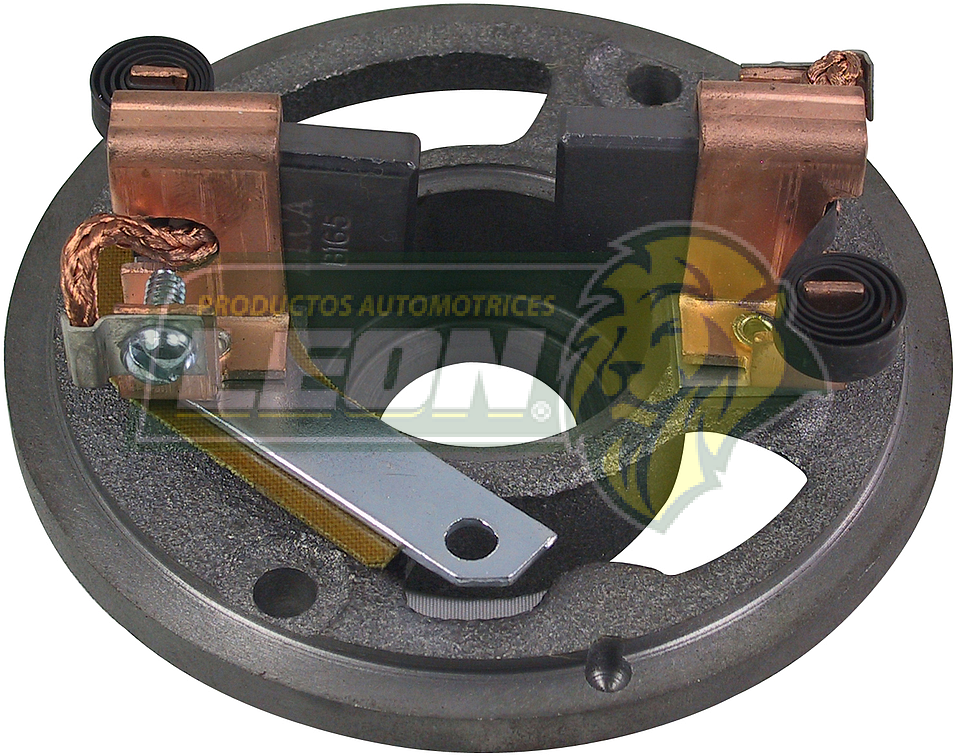 TAPA PORTACARBON GENERADOR 14V 30A VW SEDAN M.1600