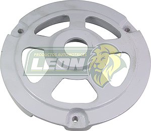 TAPA PORTABALERO ALTERNADOR 12V 55A VW SEDAN 1996Æ LADO POLEA
