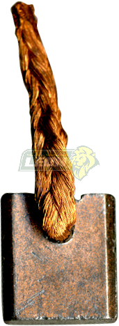 CARBON MARCHA HITACHI 12V (TIERRA) (-)