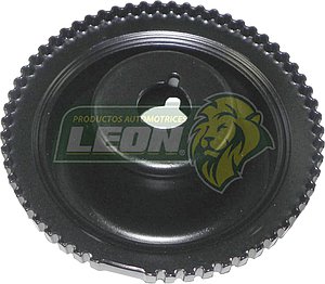 POLEA CIGUEÑAL (DAMPER) G.M. CHEVY, CORSA 1.4, 1.6L, 1.8L C-A/C