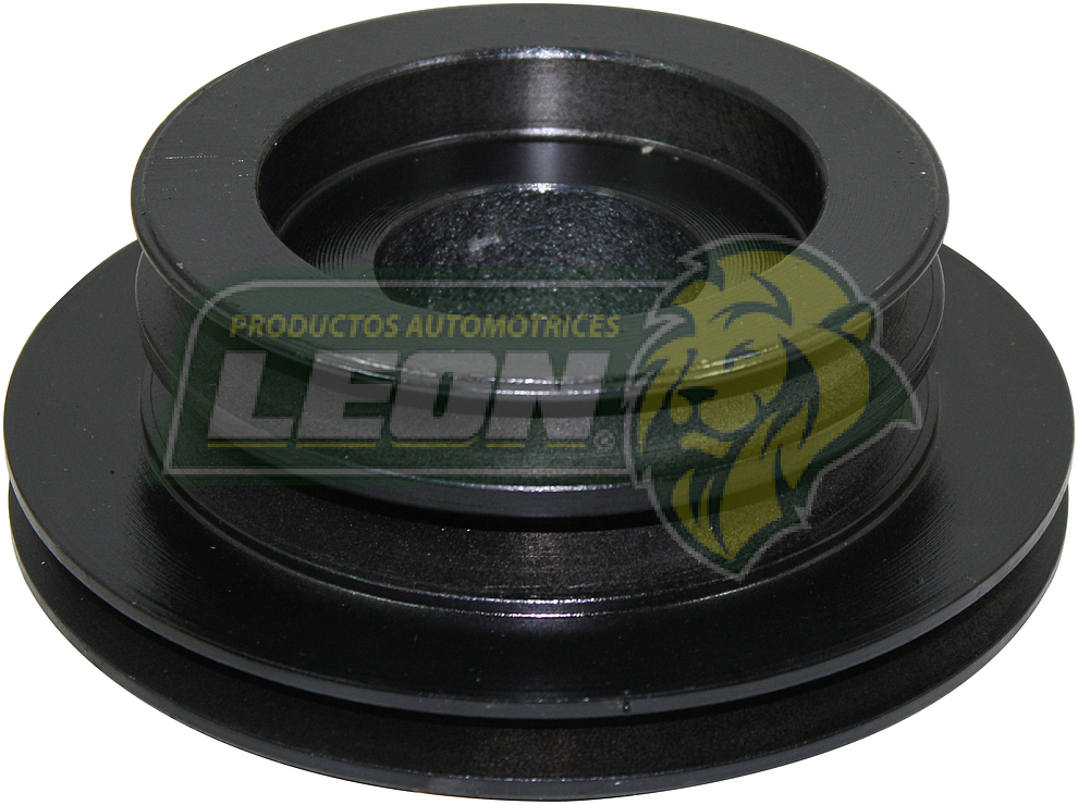 POLEA CIGUEÑAL TSURU I, II 3 BANDAS