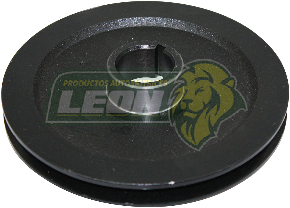 POLEA CIGUEÑAL DATSUN M.1800