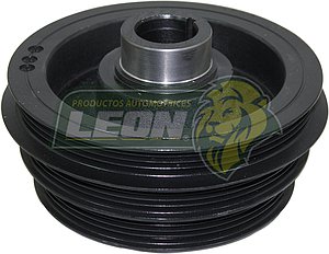POLEA CIGUEÑAL URVAN 2.4L 16V.