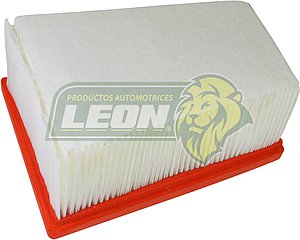 FILTRO AIRE NISSAN PLATINA 02-10, RENAULT CLIO 02-10, APRIO 08-10, KANGOO 04-09, SANDERO 10-18, STEPWAY 10-18, LOGAN 15-18 1.6 LTS. DUSTER 13-17, MEGANE 01-02, SCENIC 01-04 2.0 LTS. F-57A24, CA9610