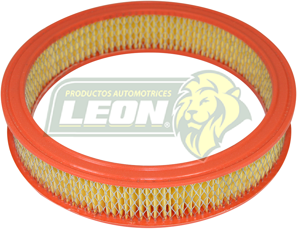 FILTRO AIRE G.M. NOVA, CONCOURS, MALIBU, IMPALA, CHEVELLE, CUSTOM C10, C15, C3500, GL 4.8L 65-81