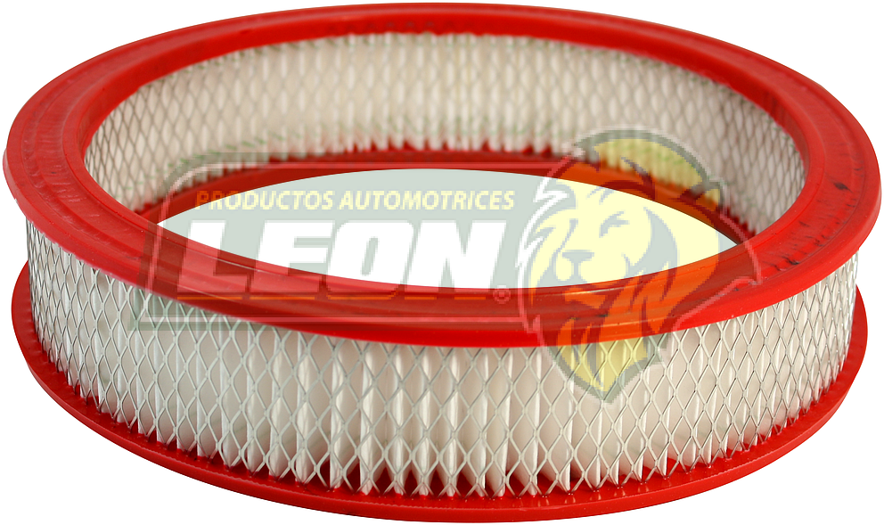 FILTRO AIRE G.M. SILHOUETTE 90-95, S-10 V6 86-95, BLAZER 91-94, ASTRO 85-94