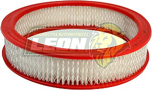 FILTRO AIRE G.M. SILHOUETTE 90-95, S-10 V6 86-95, BLAZER 91-94, ASTRO 85-94