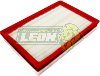FILTRO AIRE FORD FIESTA HB 4 Cil. 1.3, 1.4L F.I., COURIER 01-10 Y IKON 00-07 L4 1.6L F.I.