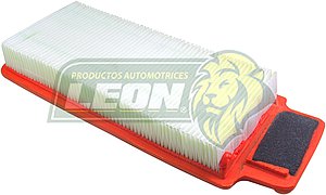 FILTRO AIRE DODGE SPIRIT, LeBARON 92-93, SPIRIT 90-92, SHADOW 90, NEW YORKER 90-94, VOYAGER L4 2.5L FI TURBO