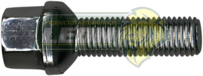 BIRLO RUEDA CROMADO PLACACERO VW SUPER JETTA 89-99, CARIBE, ATLANTIC, G.M. CORSA, CHEVY, SEAT F.D. DELANTERO 12x1.50mm