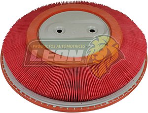 FILTRO AIRE NISSAN X-TERRA SE, FRONTIER, D-21, URVAN, ESTAQUITAS 94Æ “PLATILLO GRANDE”