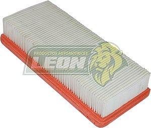 FILTRO AIRE ATLANTIC 80-92, GOLF Y JETTA 87-91, CARIBE 79-87 1.6, 1.7, 1.8L