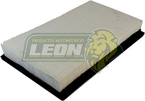 FILTRO AIRE POINTER SEDAN Y PK-UP 4 Cil. 1.8, 2.0L FI 98-09, DERBY 1.8L 98Æ, FORD VANS SERIES “E” 95-04 V8 7.3L DIESEL TURBO
