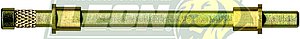 PERNO PUERTA #10 DART-K, DATSUN PK-UP 720 Perno: 1/4x4” 1/4 Buje: .360” HO623