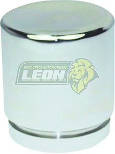 PISTON F.D. Ø: 53.85 mm A: 58.5 mm FORD F250 98-04, F350 98-00, F350 98-00, SUPER DUTY 98-00, TRITON 99-08, EXCURSION 00-06 7625 D756, 7625 D824 S/RAN R.D. Y R.T. (HO208C, LC-85815)