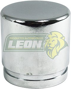 PISTON F.D. HO216I Ø: 48 mm A: 48.5 mm G.M. TRAIL BLAZER 03-12, GMC ENVOY 02-09, ACADIA 07-15, OLDSMOBILE BRAVADA 02-04, TRAVERSE 09-16, BUICK ENCLAVE 10-16 7760 D883, D1507 S/RAN R.T.