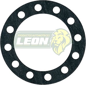 JUNTA FLECHA DINA 600, 632 12x1/2 (222218-09 1/2) ASBESTO