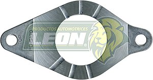 BRIDA ARBOL DE LEVAS 155 V6