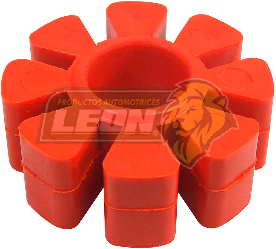 COPLE COMPRESOR PERKINS ESTRELLA GRANDE POLIURETANO