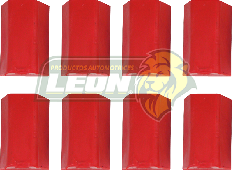 COPLE COMPRESOR PERKINS “EN GAJOS” GRANDE S/HERRAJE (8182) POLIURETANO