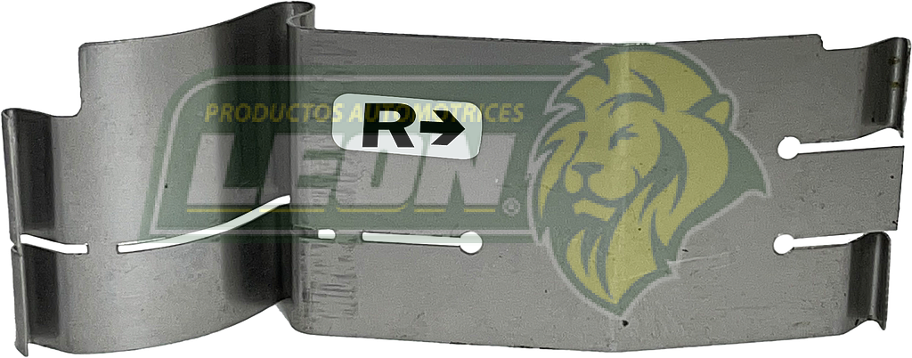 SEGURO F.D. DATSUN “PLACA” (R) HO239R