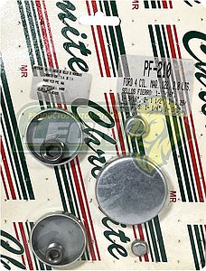 JUEGO SELLO MONOBLOCK FORD M.122 2.0L 4 Cil.