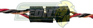 CONECTOR MOLDEADO 4 VIAS G047