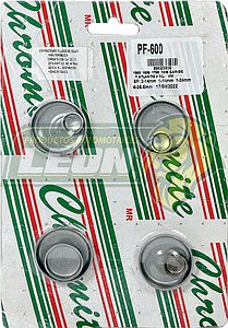 JUEGO SELLO MONOBLOCK VW M.1500, 1600, 1700, 1800 CARIBE, ATLANTIC 4 Cil.