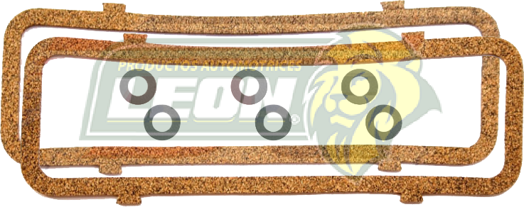 JUNTA TAPA LATERAL G.M. 6 194, 230, 250 63-92 DC