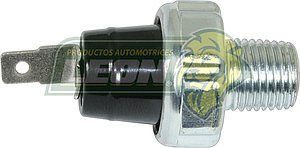 BULBO ACEITE CHRYSLER LeBARON TURBO 87-88 2.2, 2.5L, NEW YORKER TURBO 87-88 2.2L, GE, SHADOW 87-88 2.2, 2.5L Y TURBO 87-88 2.0, 2.2, 2.5L, NEW YORKER 87-88 2.5, 3.0L, G.M. BLAZER 1982 6.2L