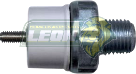 BULBO ACEITE FORD MUSTANG 2.3L 91-93, RANGER 4.0L 88-98, TAURUS 3.8L 92.94, THUNDERBIRD 4.6L 86-97, CONTINENTAL 3.8L 82-94, COUGAR 4.6L 89-97, SABLE 3.8L 92-94