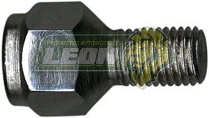 BIRLO RUEDA CROMADO PLACACERO VW 1200, 1500, CARIBE 12x1.50 (02-040)