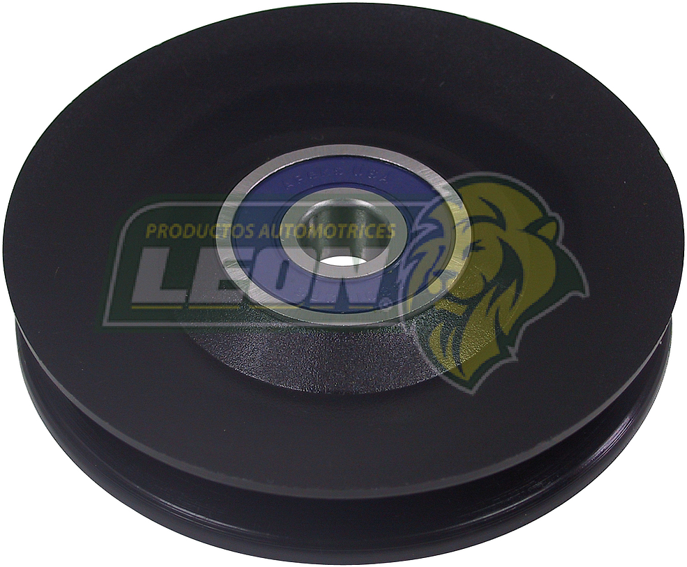 POLEA TENSORA DODGE CARAVAN D100, 150, 200, 250, 300, 350, 400, 450, 500, 550, 600, 650, DAKOTA, GRAND CARAVAN, INTREPID, PONTIAC BONEVILLE, GRAND AM, GRAND PRIX, SUNFIRE, TRANSSPORT