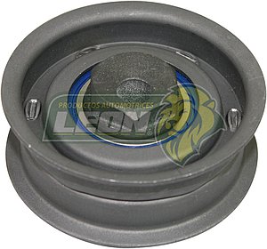 POLEA TENSORA DISTRIBUCION METALICA DOBLE CEJA CHRYSLER GRANDE LeBARON K 2.2L, MAGNUM K 2.5L 82-88, SPIRIT Y SHADOW 2.5L 89-91 (KR-137097T)