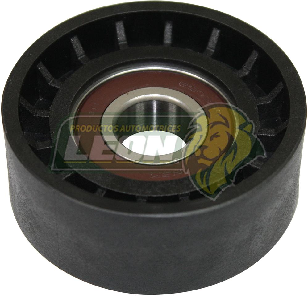 POLEA TENSORA ó LOCA DODGE AVENGER, CALIBER, JOURNEY, LIBERTY, COMPASS, NITRO, PATRIOT 07-12 2.4, 3.7L