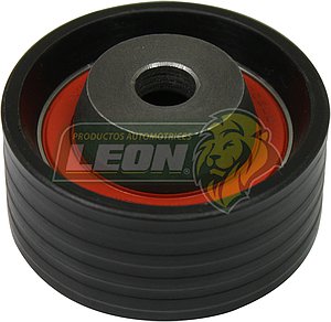 POLEA LOCA “LISA” ATTITUDE 1.4L 07-70, 1.5L 03-04, 1.6L 01-06, VERNA 1.5L 03-04, ACCENT 1.5L 2007, 1.6L 03-04 (KR-137068T)