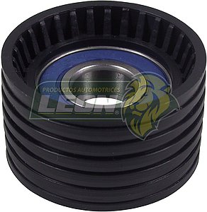 POLEA LOCA RENAULT CLIO SPORT, MEGANE, SCENIC 4 Cil. 2.0L V6 01-06 (KR-137038T)