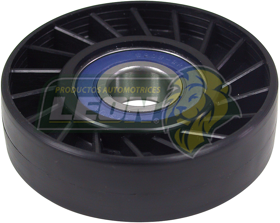 POLEA BOMBA AGUA FORD TOPAZ 4 Cil. 2.4L F.I. 92-94