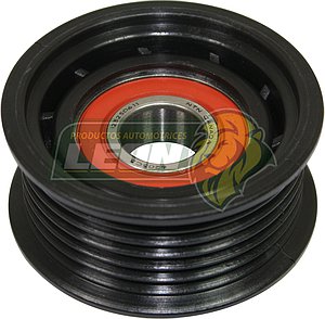 POLEA TENSORA NAILON 6 RANURAS FORD CONTOUR, MYSTIQUE V6 96-00 (KR-113052)