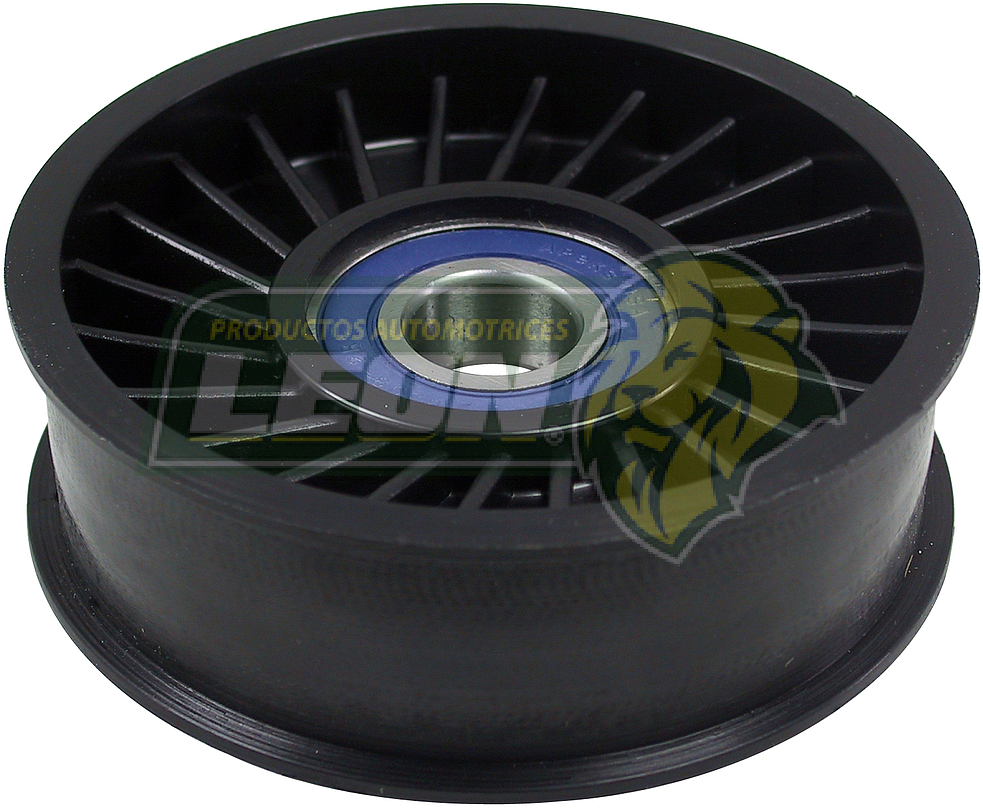 POLEA LOCA-TENSORA FORD ESCORT, CONTOUR, MYSTIQUE, SABLE //G.M. CAMARO Z28, CENTURY, IMPALA, CMTAS. VORTEC ETC. TP